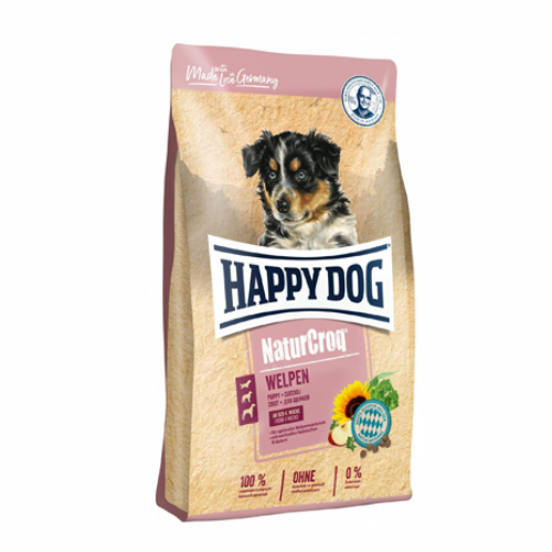 Happy Dog Naturcroq puppy