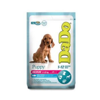 Dady puppy medium