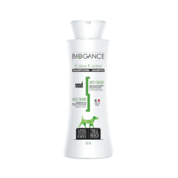Biogance odour control shampoo