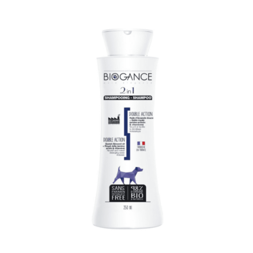 Biogance 2 in 1 shampoo