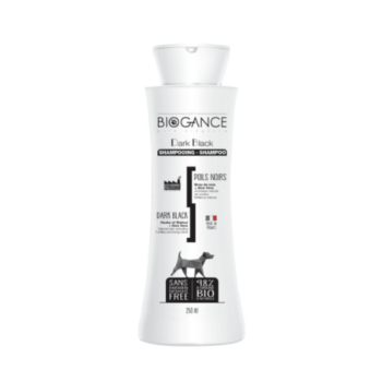 Biogance dark black shampoo