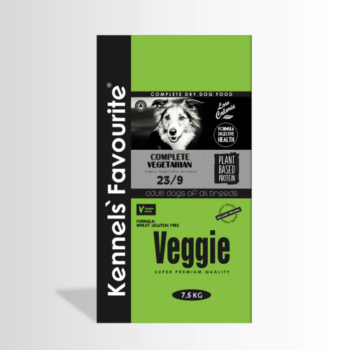 Kennel's Favourite 100% veggie vegán