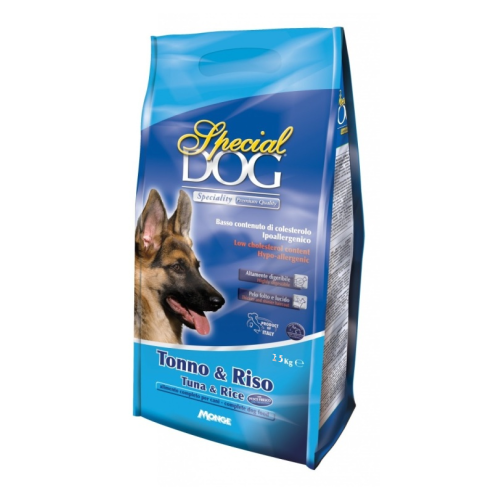Special Dog tonhal 15 kg